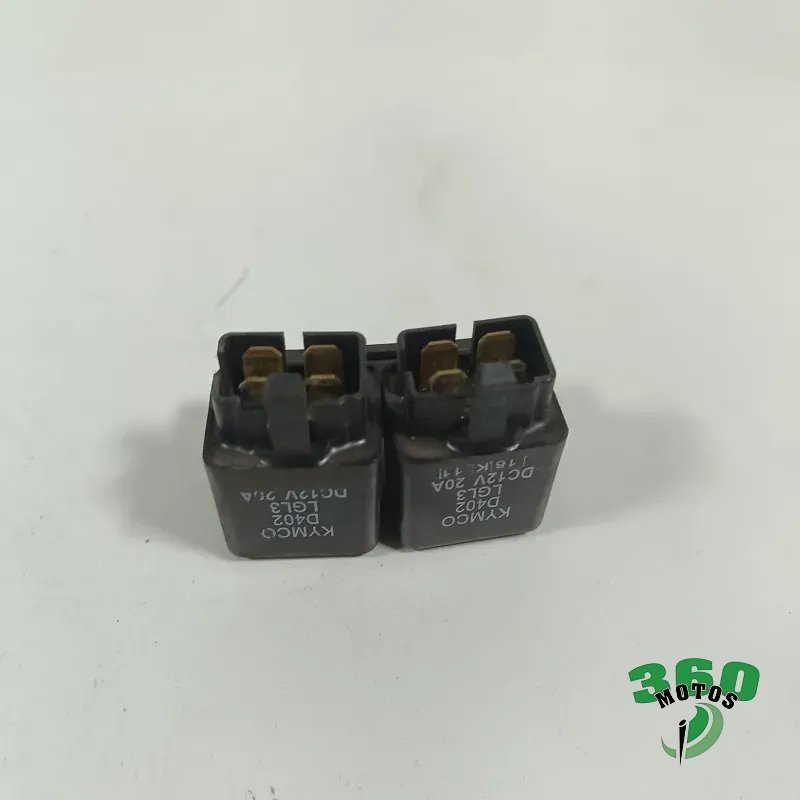 Reles luz faro
