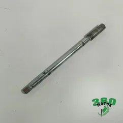 Eje rueda delantero