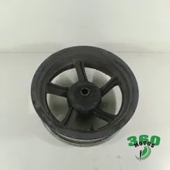 Rueda trasera