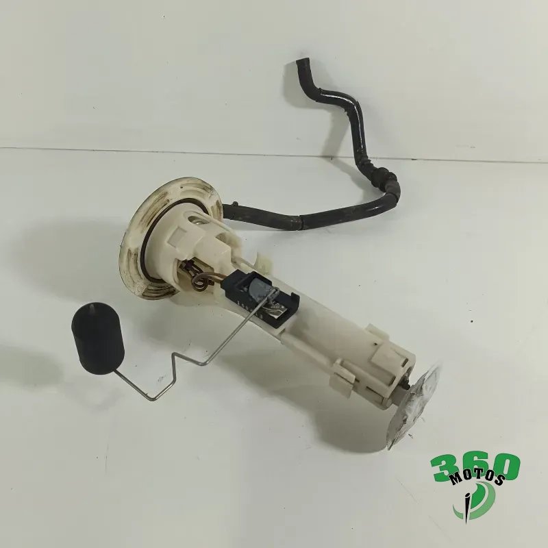 Bomba gasolina