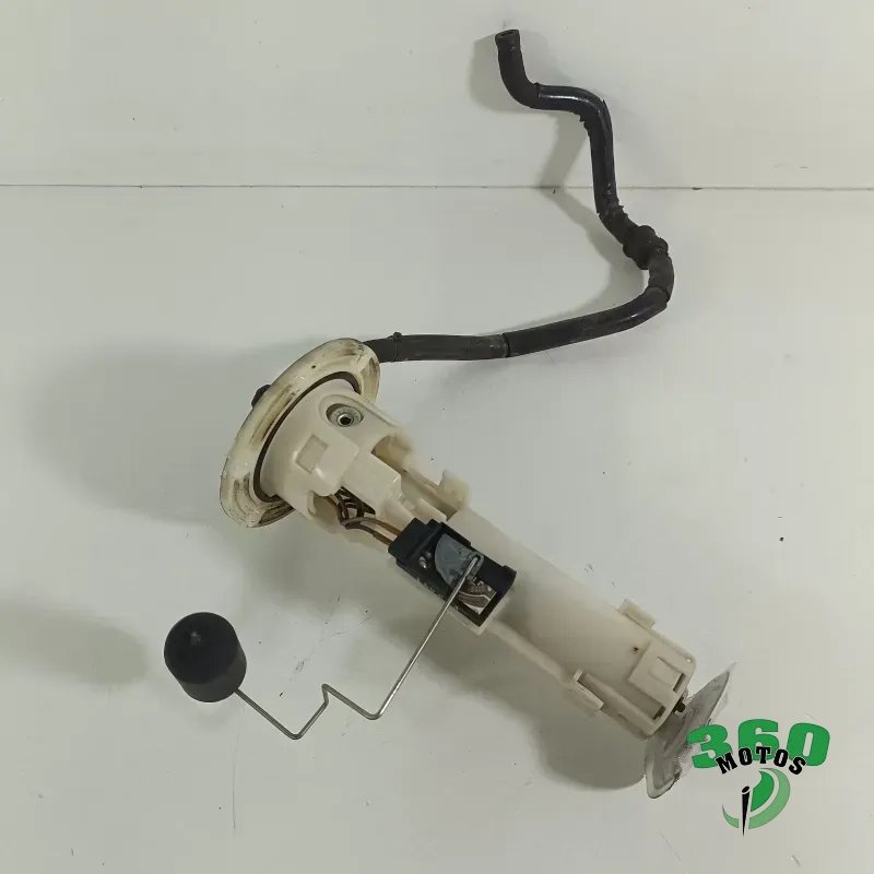 Bomba gasolina
