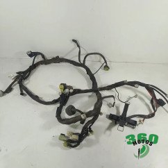 Sistema eléctrico completo sin ABS Yamaha YAMAHA MAJESTY 400 2009 - 20012