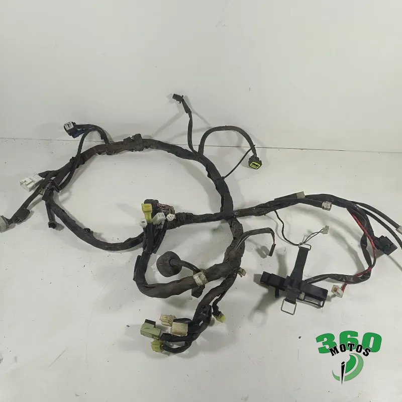 Sistema eléctrico completo sin ABS