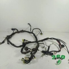 Sistema eléctrico completo sin ABS Yamaha YAMAHA MAJESTY 400 2009 - 20012