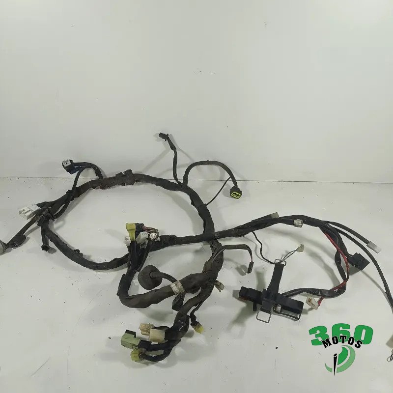 Sistema eléctrico completo sin ABS
