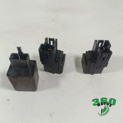 Reles luces Yamaha YAMAHA MAJESTY 400 2009 - 20012