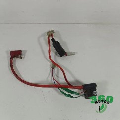 Rele de Arranque Yamaha YAMAHA MAJESTY 400 2009 - 20012