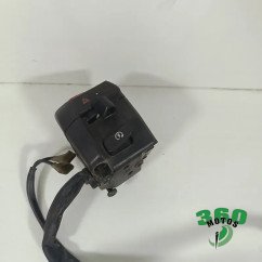 Piña luces derecha Yamaha YAMAHA MAJESTY 400 2009 - 20012
