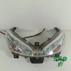 Piloto trasero Yamaha YAMAHA MAJESTY 400 2009 - 20012