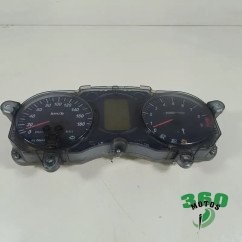 Relojes completos sin ABS Yamaha YAMAHA MAJESTY 400 2009 - 20012