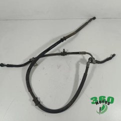 Latiguillo freno delantero