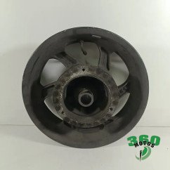 Rueda Trasera Yamaha YAMAHA MAJESTY 400 2009 - 20012