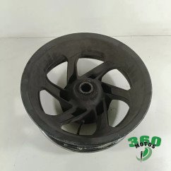 Rueda Trasera