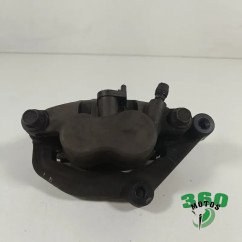 Pinza freno delantera derecha Yamaha YAMAHA MAJESTY 400 2009 - 20012