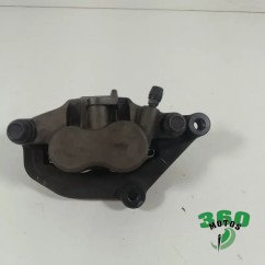 Pinza freno delantera derecha