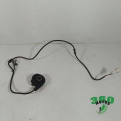 Reenvío Cuenta Kilómetros Yamaha YAMAHA MAJESTY 400 2009 - 20012
