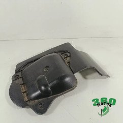 Tapa cofano Yamaha YAMAHA MAJESTY 400 2009 - 20012