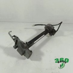 Mecanismo cierre asiento Yamaha YAMAHA MAJESTY 400 2009 - 20012