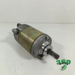 Motor arranque