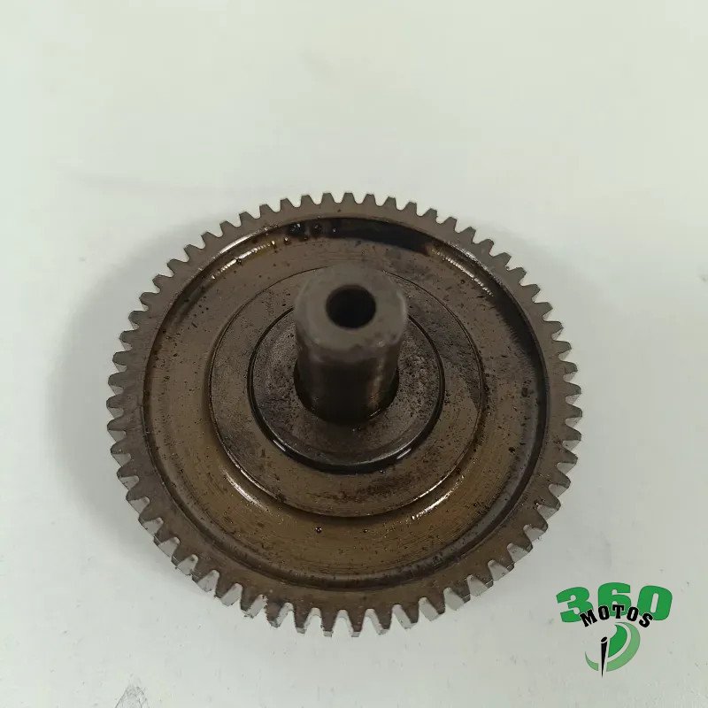 Piñon doble motor arranque Piñon doble motor arranque