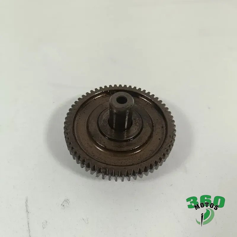 Piñon doble motor arranque Piñon doble motor arranque