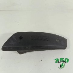 Embellecedor tapa variador pequeña Yamaha YAMAHA MAJESTY 400 2009 - 20012