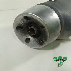 Embellecedor salida silencioso