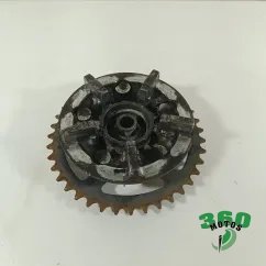 Porta Coronas Suzuki SUZUKI GS 500 E 1989 - 1997