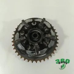 Porta Coronas Suzuki SUZUKI GS 500 E 1989 - 1997