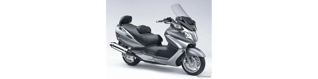 Recambios Suzuki Burgman 650 (2007–2012) de ocasión con garantía | Motos 360