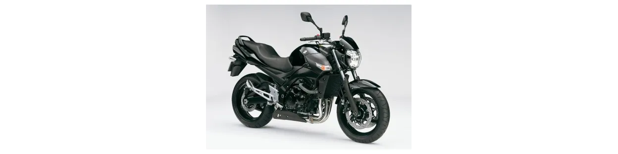 Despiece SUZUKI GSR 600 ABS (06-10) | 1 Año Garantía