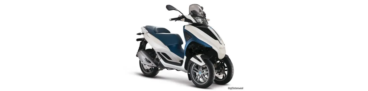 Despiece PIAGGIO MP3 300 Yourban (13-16) | 1 Año Garantía | Motos 360