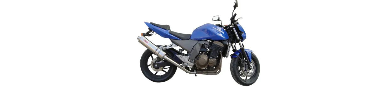 Despiece KAWASAKI Z750 (04-06) | 1 Año Garantía | Motos 360