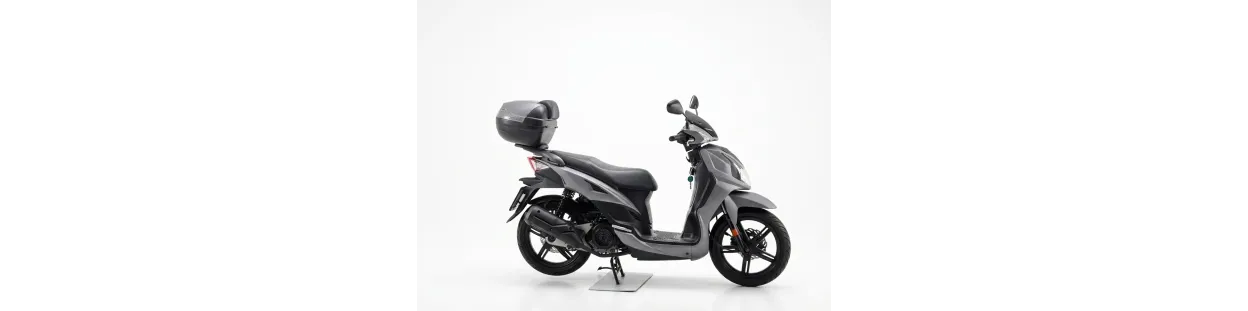 Despiece SYM Symphony 125 SR (2012-2016)