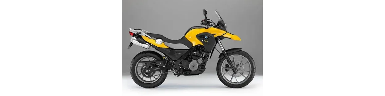 Despiece BMW G 650 GS (2011-2016)