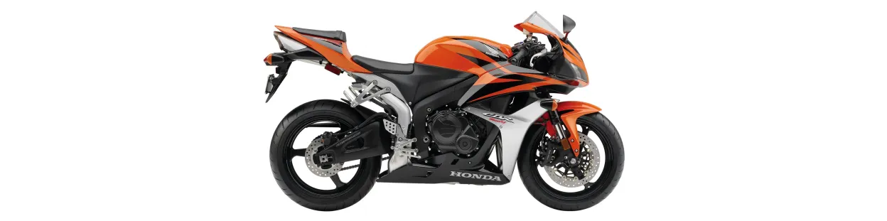 Despiece Honda CBR 600 RR (2007-2008)