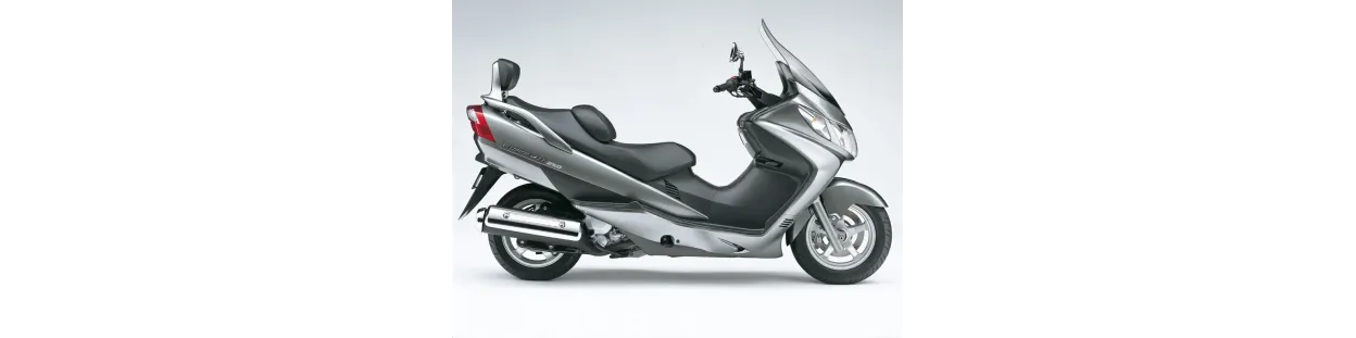 Despiece Suzuki Burgman 250 (2003-2006)