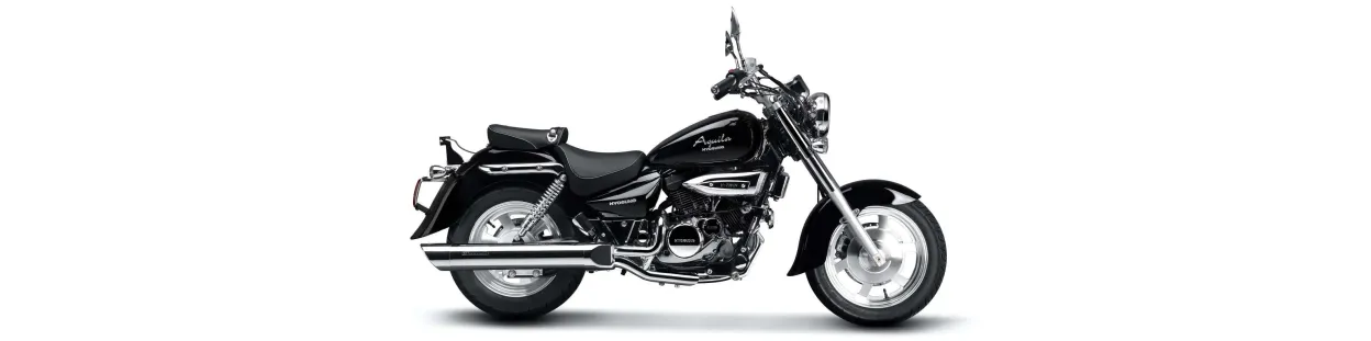 Recambios HYOSUNG AQUILA 250 (2000-2007) | Repuestos Moto