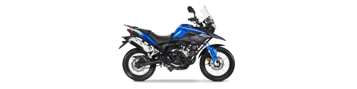 Recambios Macbor Montana XR3 250 (17-20) | Motos 360