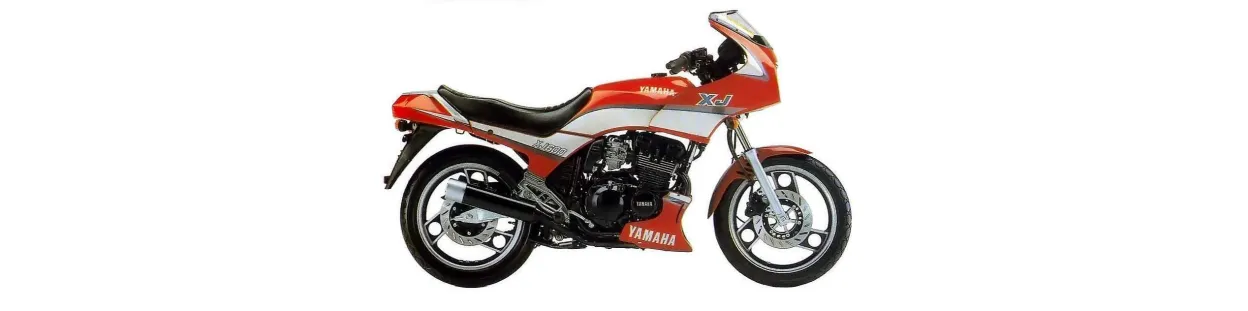 Recambios Yamaha XJ 600 1988-1992 | Desguace Motos 360