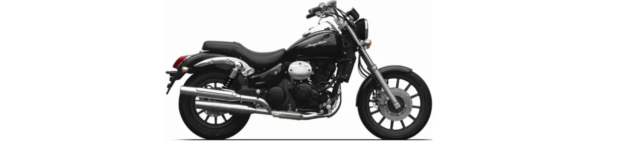 Recambios Daelim Daystar 125 FI 2007-2017 | Motos 360