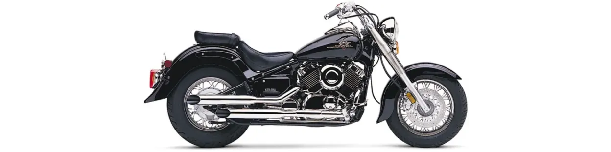 Despiece y Recambios Yamaha XVS 650 Drag Star Classic (1997-2003) | Motos 360