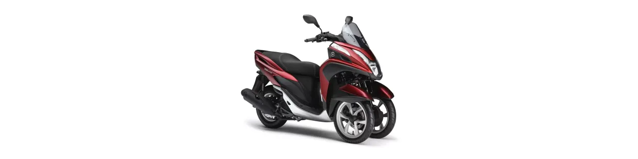 Despiece y Recambios Yamaha Tricity 125 (2014-2016) | Motos 360