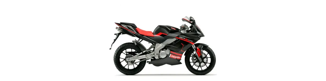 Despiece y Recambios Derbi GPR 125 2T (2004-2009) | Motos 360