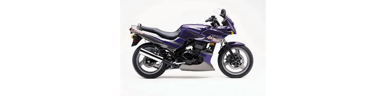 GPZ 500 S 1994 - 2009