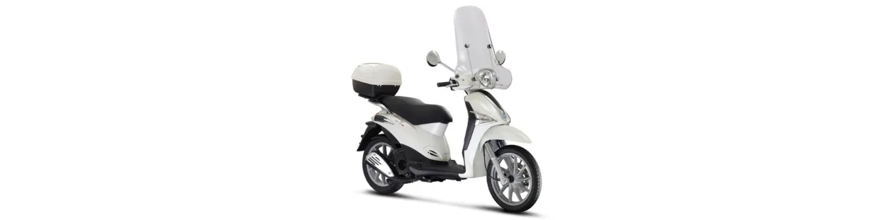 Recambios Piaggio Liberty 125 4T 3V 2013-2014 de ocasión con garantía | Motos 360