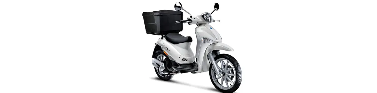 Recambios Liberty 125 iGet 2017-2019 con garantía | Motos 360
