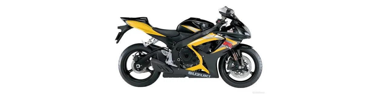 Recambios Suzuki GSX 750 R 2006-2007 de ocasión con garantía | Motos 360