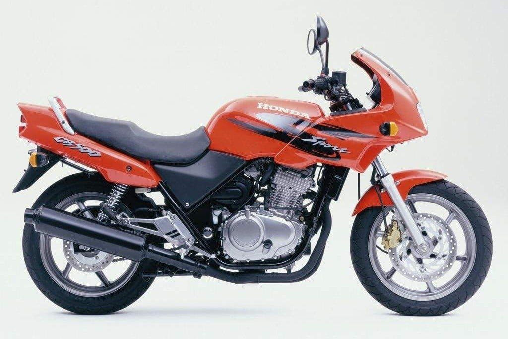 HONDA CB 500 S 1998 - 2004