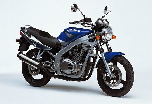SUZUKI GS 500 E 1998 - 2004
